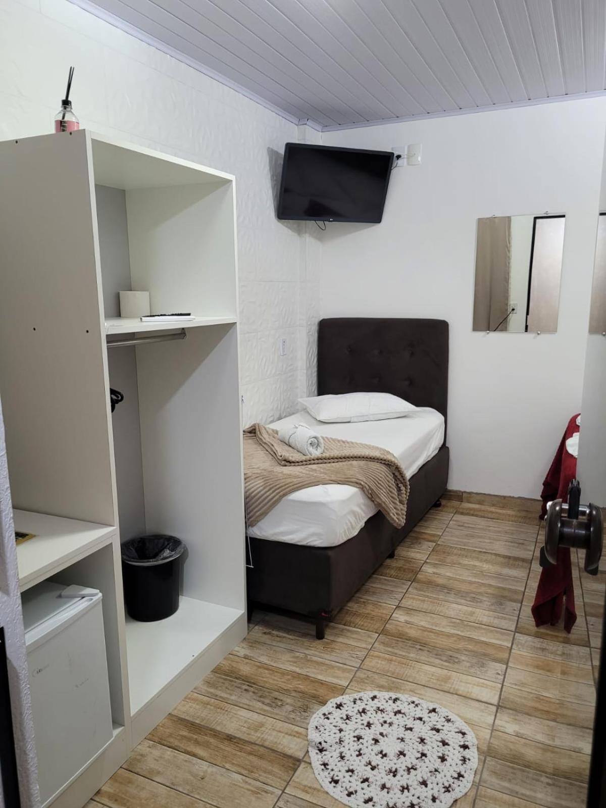 Pousada Pontal Da Armacao Penha  Room photo
